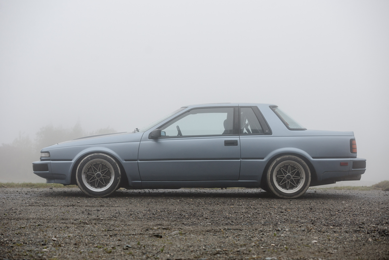 Illustration for article titled Meet The Die-Hard Enthusiasts Keeping The Nissan 200SX Dream Alive In A NORAD Bunker